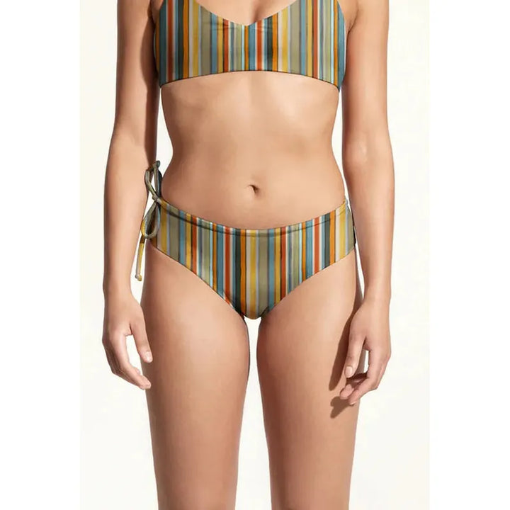 OY Surf Bikini Bottom Opah - solar ray print