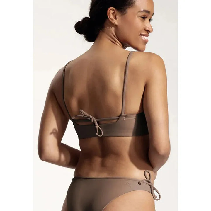 OY Surf Bikini Top Buri - brown