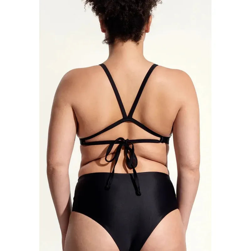 OY Surf Bikini Top Dace - black