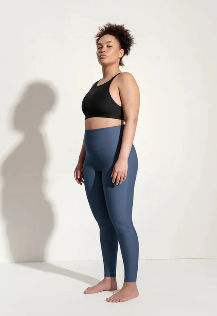 OY Surf Damen Surf Legging Larimar - blue