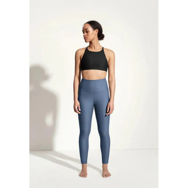 OY Surf Damen Surf Leggings Larimar - blue