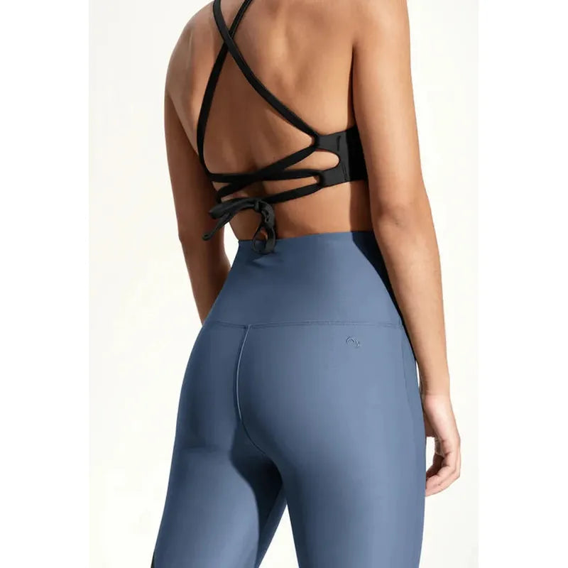 OY Surf Damen Surf Leggings Larimar - blue