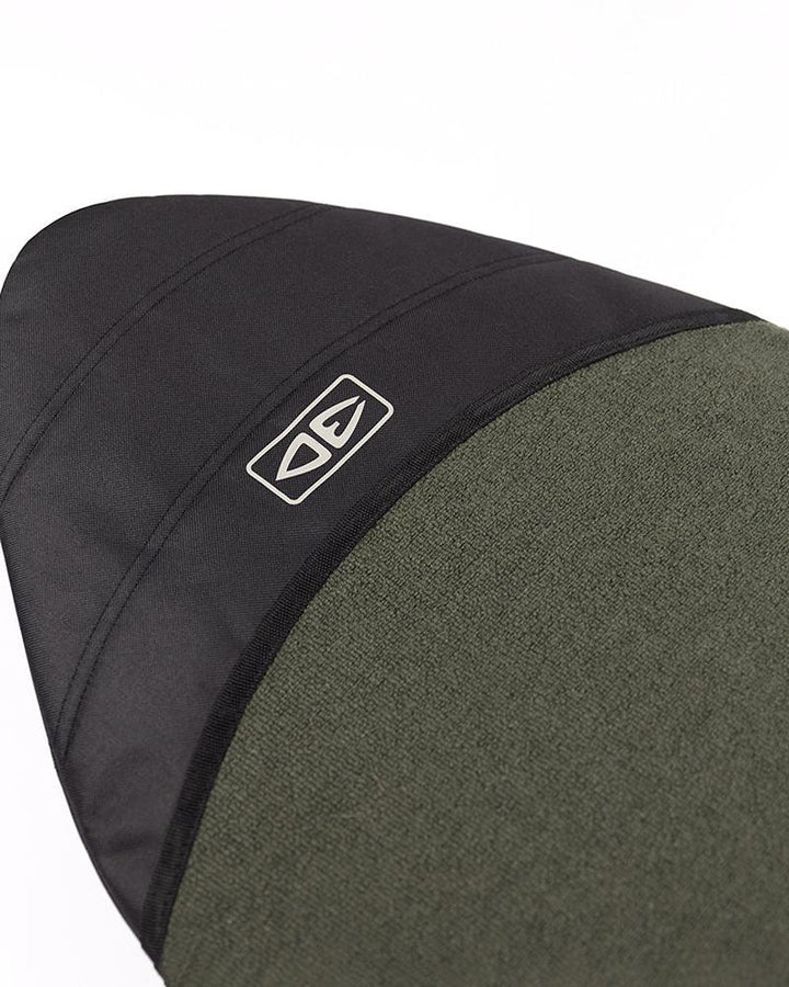 Ocean & Earth 5'8 Cor-X Fish Stretch Cover - Khaki