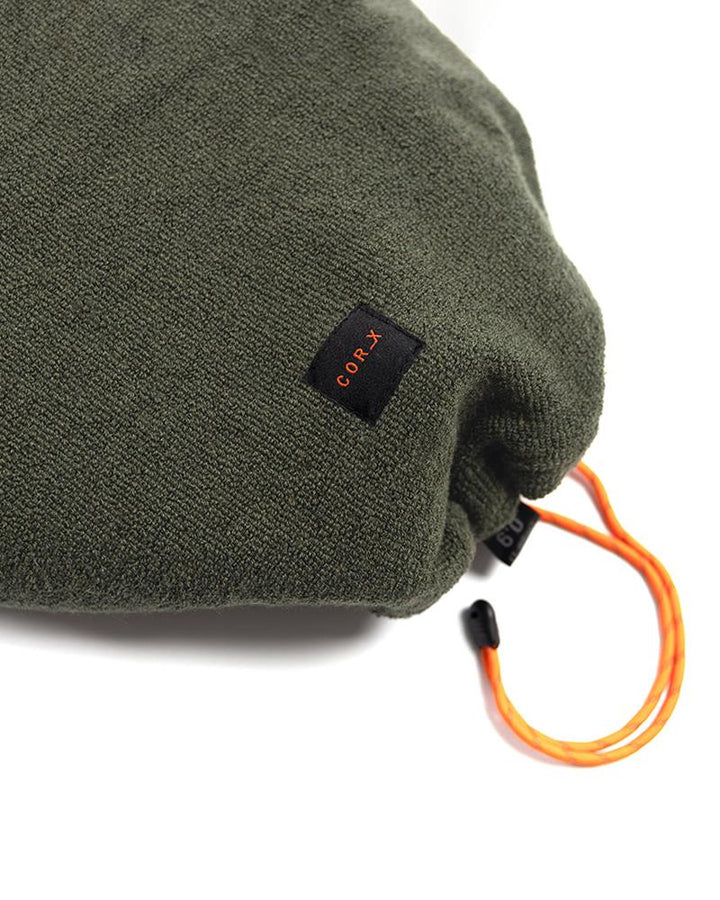 Ocean & Earth 5'8 Cor-X Fish Stretch Cover - Khaki