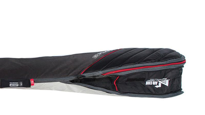 Ocean & Earth 6'0 Aircon Fish Cover - red / black