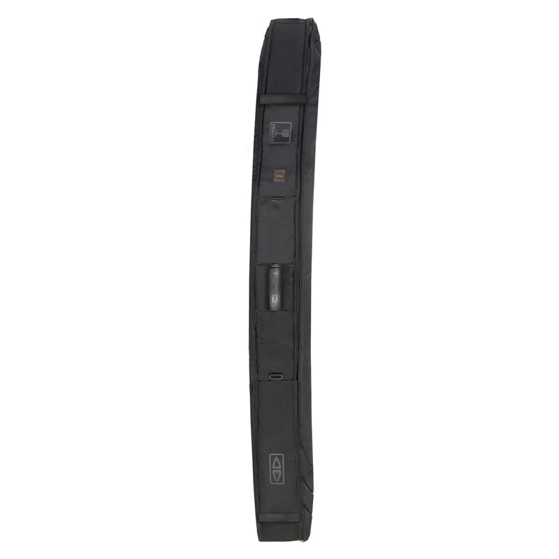 Ocean & Earth 6'0 Apex Triple Shortboard Boardbag - black