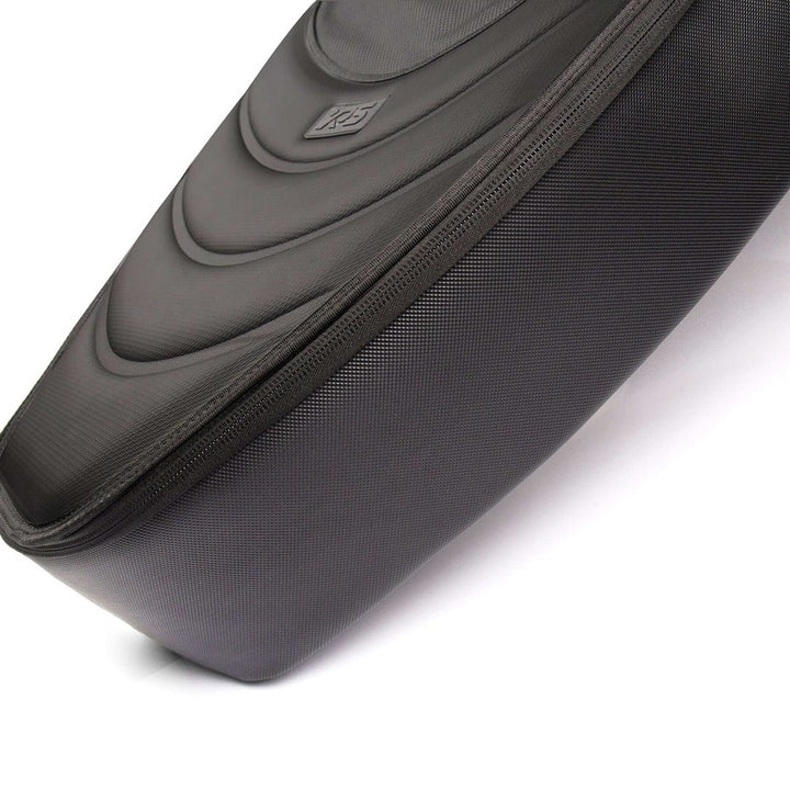Ocean & Earth 6'0 Apex Triple Shortboard Boardbag - black