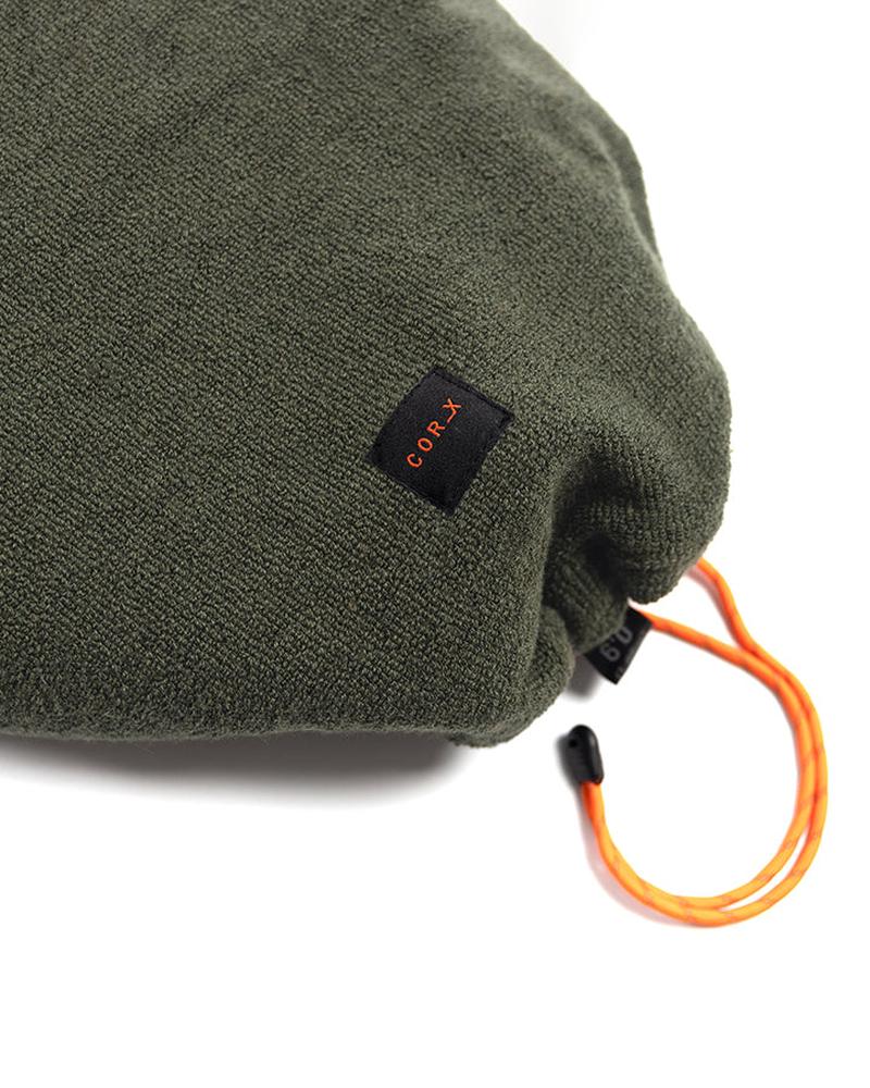 Ocean & Earth 6'0 Cor-X Fish Stretch Cover - Khaki
