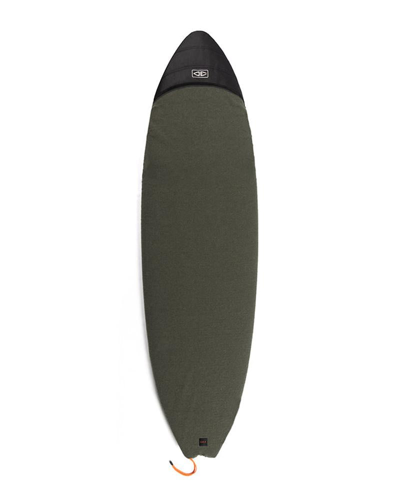 Ocean & Earth 6'0 Cor-X Fish Stretch Cover - Khaki