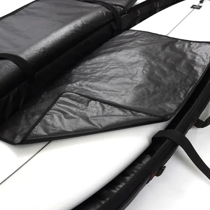 Ocean & Earth 6'0 Hypa Double Short/Fish Cover - black