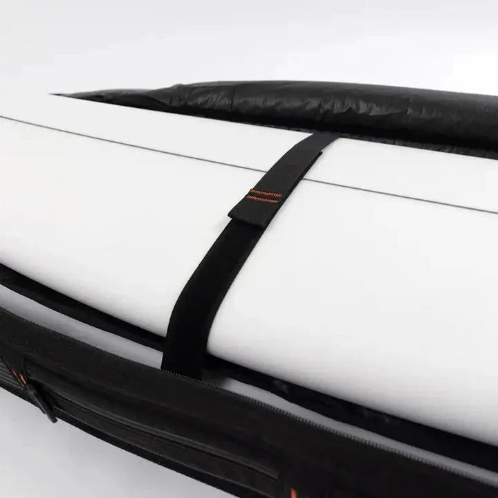 Ocean & Earth 6'0 Hypa Double Short/Fish Cover - black