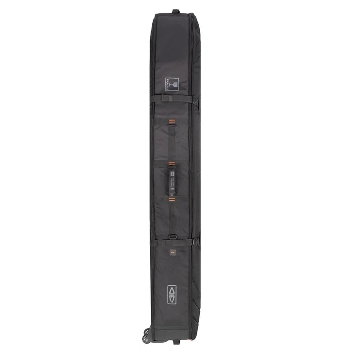 Ocean & Earth 6'0 Hypa Triple Wheel Fish/Short - black