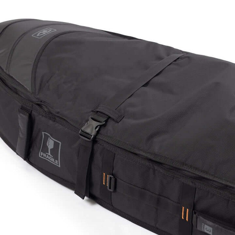 Ocean & Earth 6'0 Hypa Triple Wheel Fish/Short - black