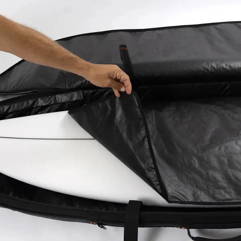 Ocean & Earth 6'0 Hypa Triple Wheel Fish/Short - black