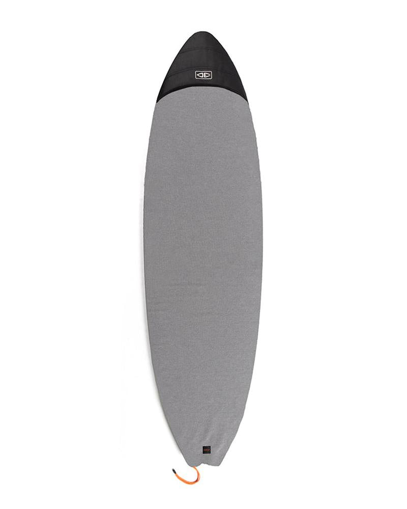 Ocean & Earth 6'6 Cor-X Fish Stretch Cover - Light Grey