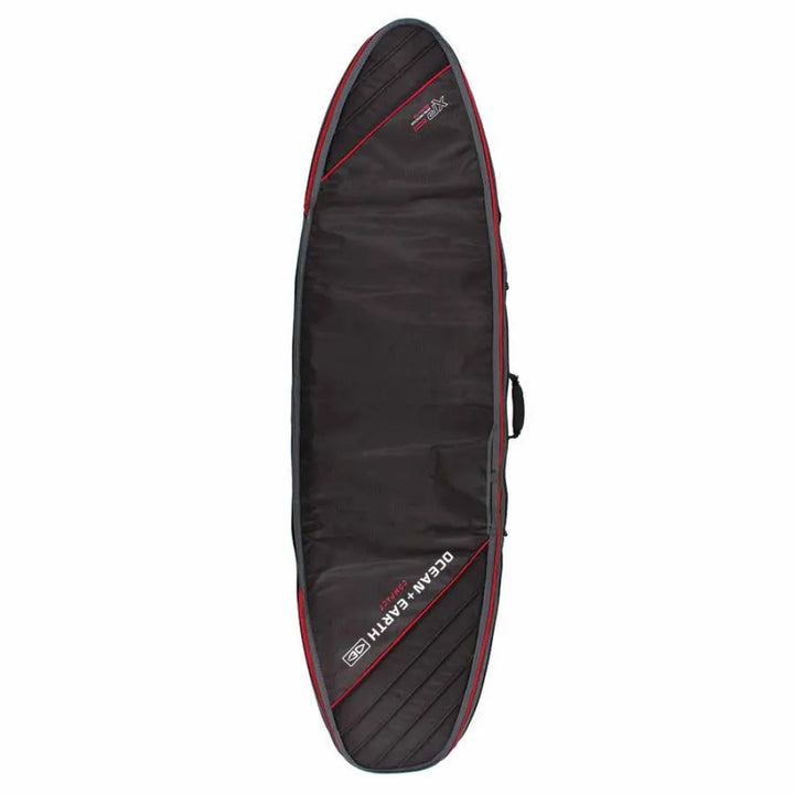 Ocean & Earth 6'8 Double Compact Shortboard Cover