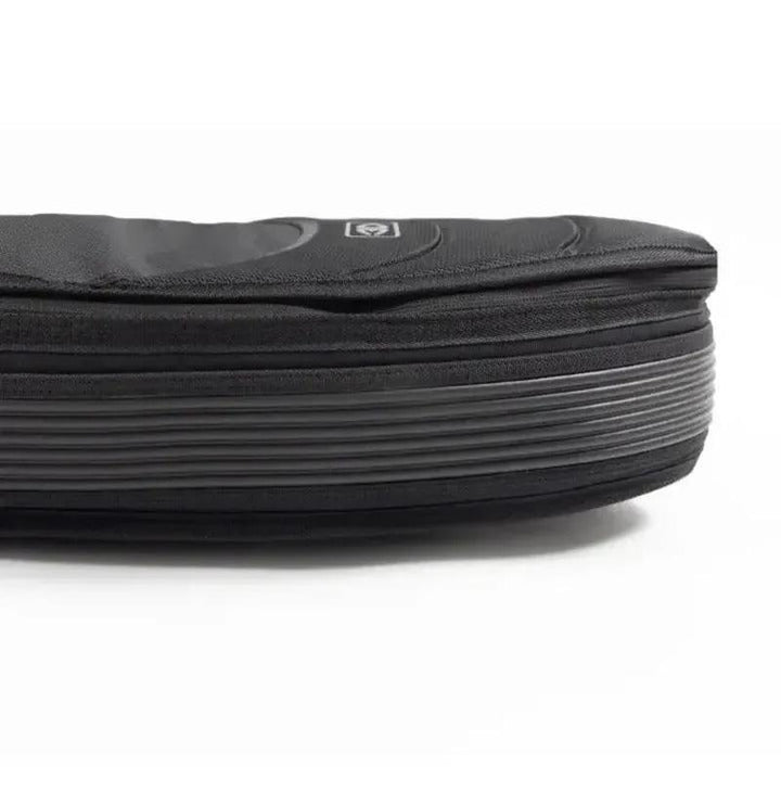 Ocean & Earth 6’8 Hypa Single Shortboard Boardbag - black