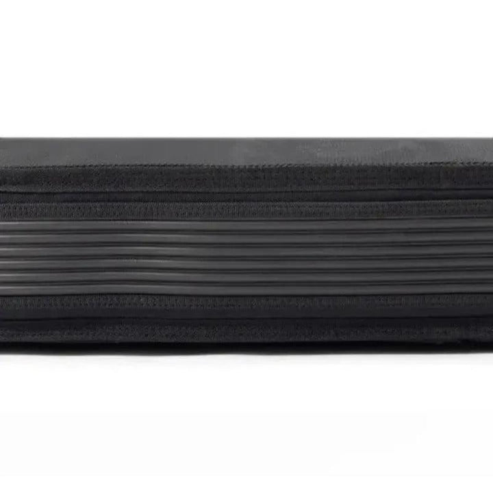 Ocean & Earth 6’8 Hypa Single Shortboard Boardbag - black
