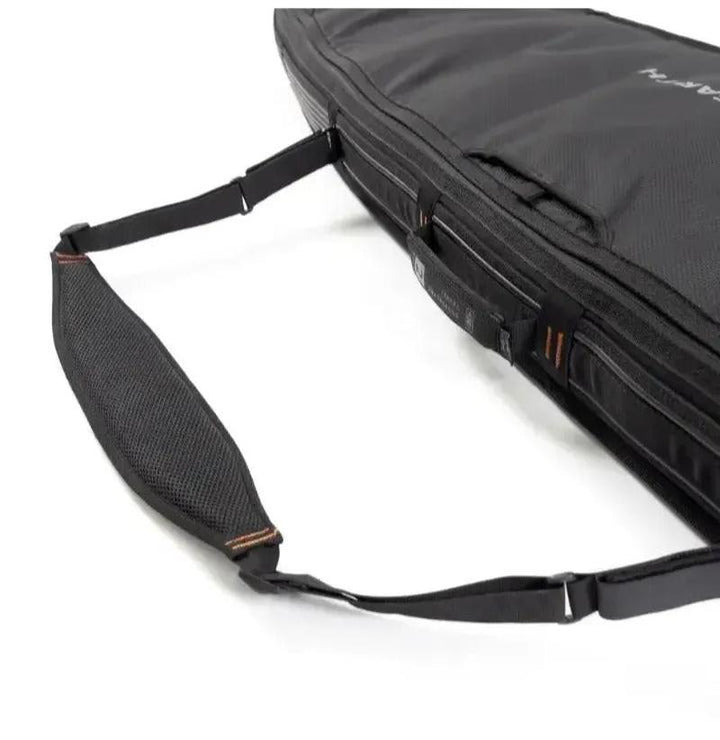 Ocean & Earth 6’8 Hypa Single Shortboard Boardbag - black