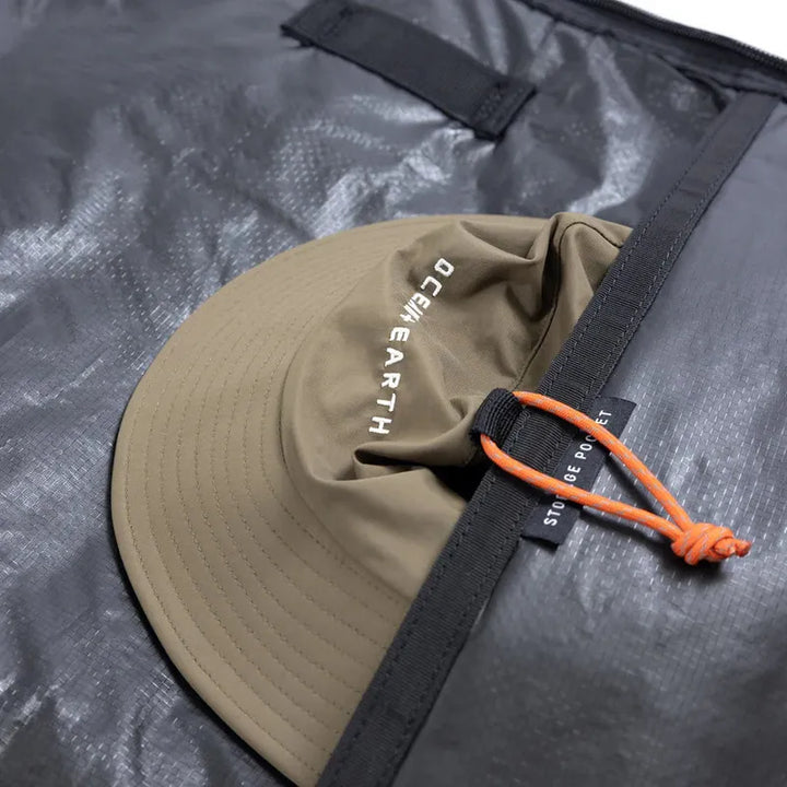 Ocean & Earth 6'8 Hypa Triple Wheel Fish/Short - Khaki