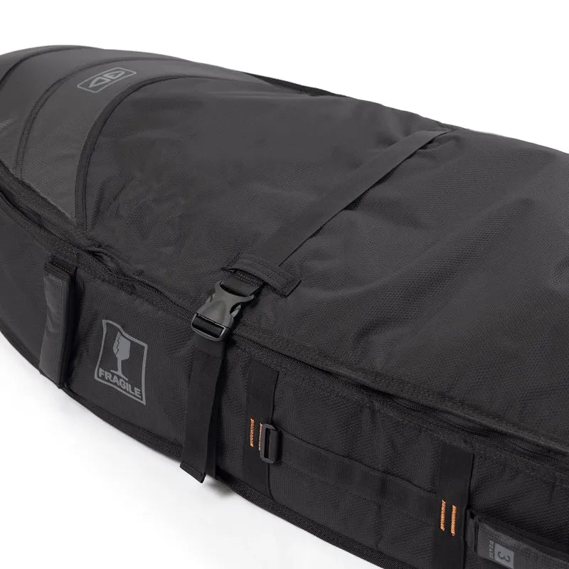 Ocean & Earth 7'0 Hypa Double Fish/Shortboard Cover - khaki