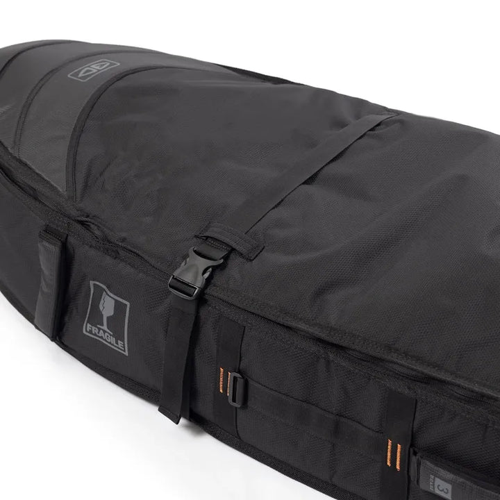 Ocean & Earth 7'0 Hypa Double Fish/Shortboard Cover - khaki