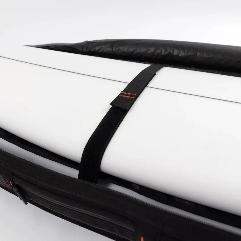 Ocean & Earth 7'0 Hypa Double Fish/Shortboard Cover - khaki