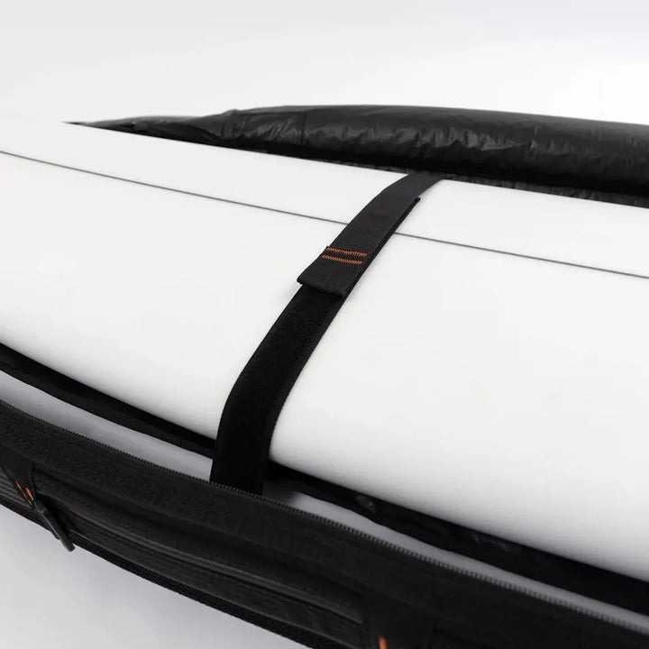 Ocean & Earth 7'0 Hypa Double Fish/Shortboard Cover - khaki