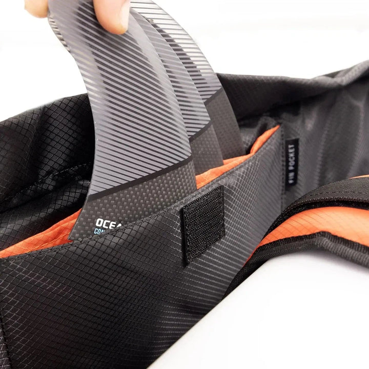 Ocean & Earth Apex 6'4 Double Shortboard Boardbag