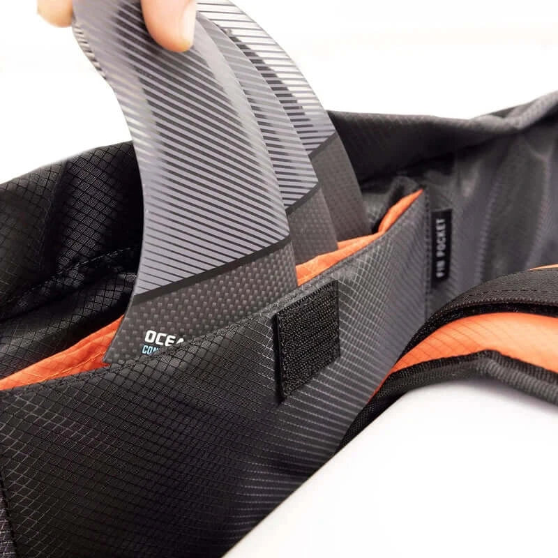 Ocean & Earth Apex 6'4 Triple Fish Travel Boardbag