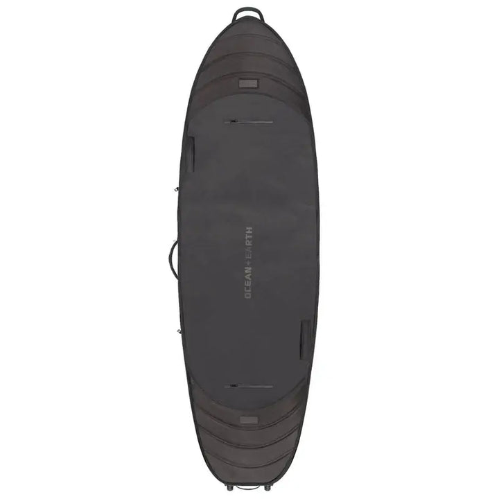 Ocean & Earth Apex 6'8 Quad Wheel Fish Boardbag