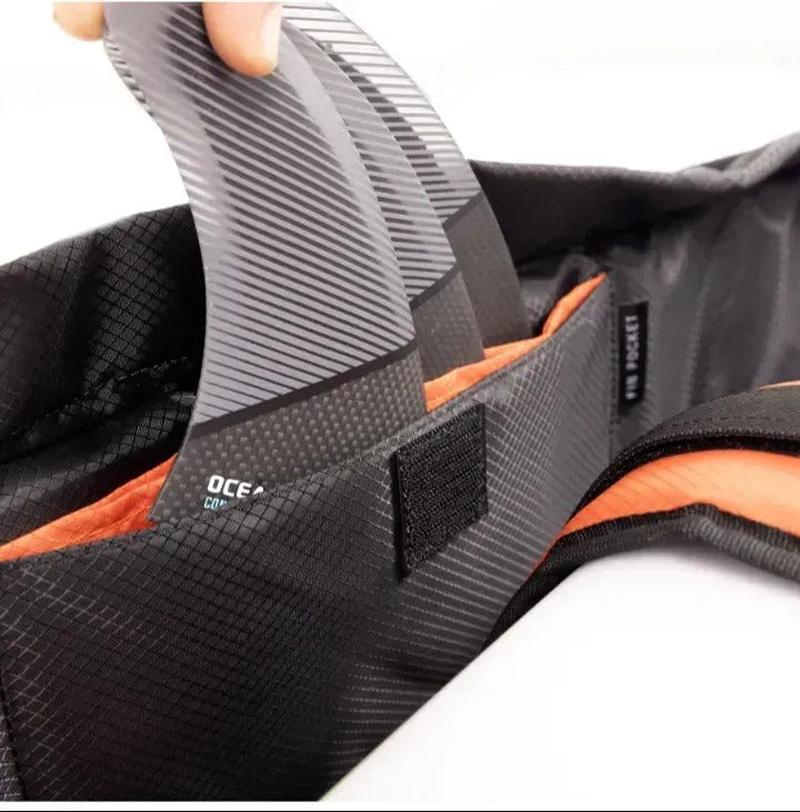 Ocean & Earth Apex 6’8 Triple Fish Boardbag