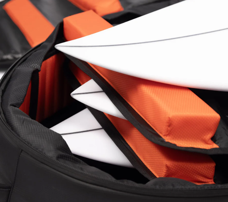 Ocean & Earth Apex 7'6 Double Fish Boardbag