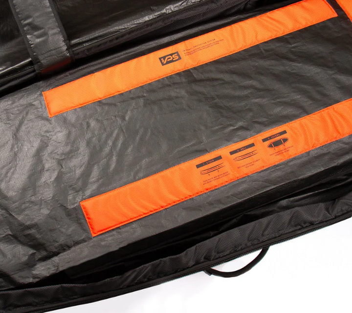 Ocean & Earth Apex 7'6 Double Fish Boardbag