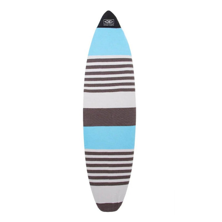 Ocean & Earth Boardsocke Fish Board 6`0" - Blue Solid Stripe