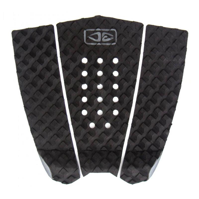 Ocean & Earth Gripdeck Simple Jack Hybrid Wide Tail - Black