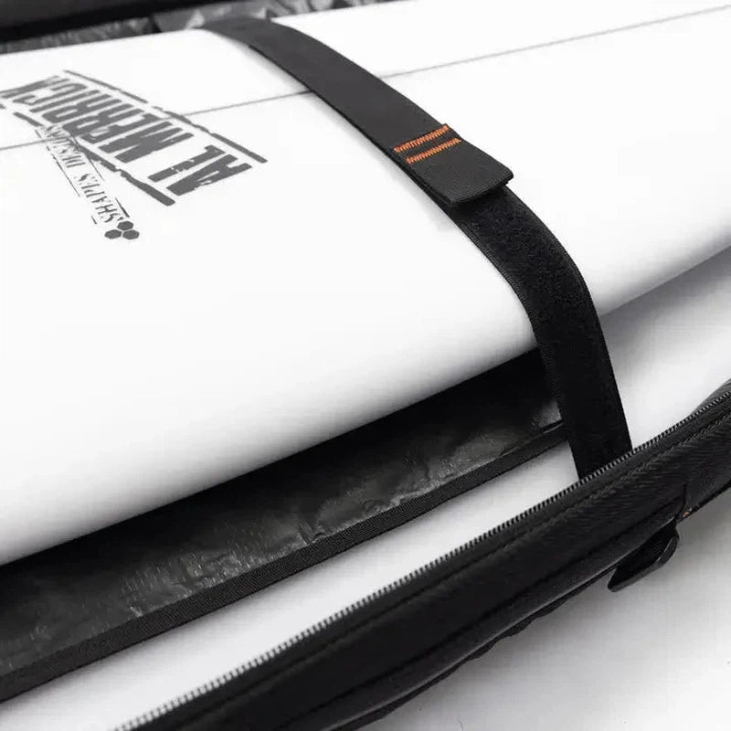 Ocean & Earth Hypa 6'0 Triple Wheel Fish Boardbag - black