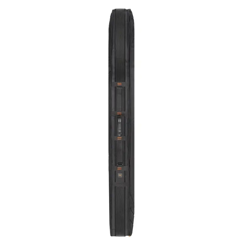 Ocean & Earth Hypa 6'4 Double Shortboard Boardbag - black
