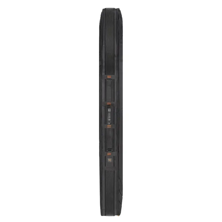 Ocean & Earth Hypa 6'4 Double Shortboard Boardbag - black