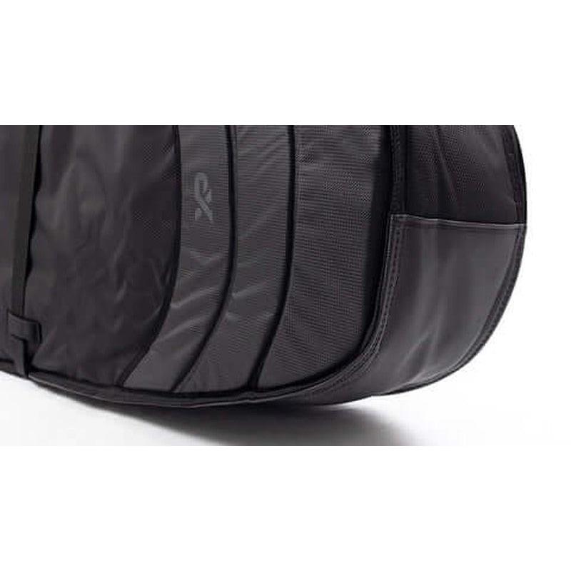 Ocean & Earth Hypa 6'4 Triple Fish Boardbag - black