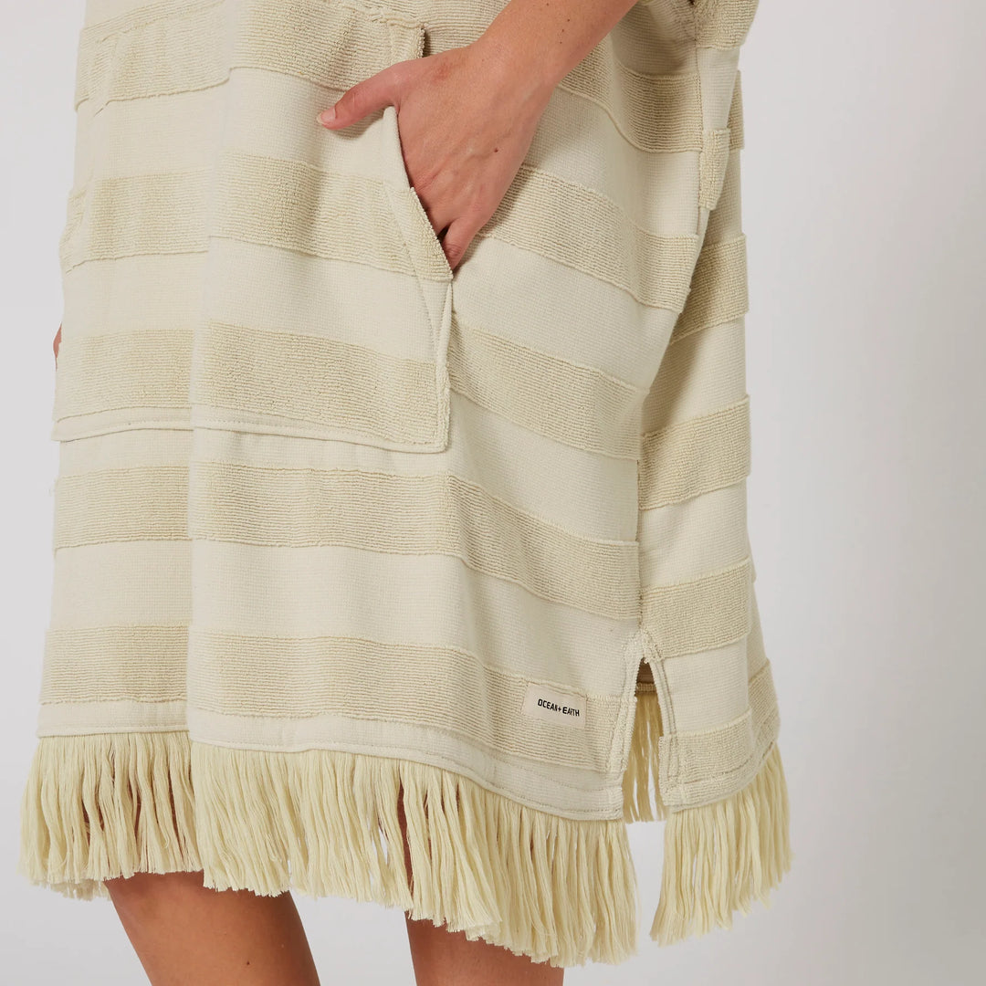Ocean & Earth Layz Poncho