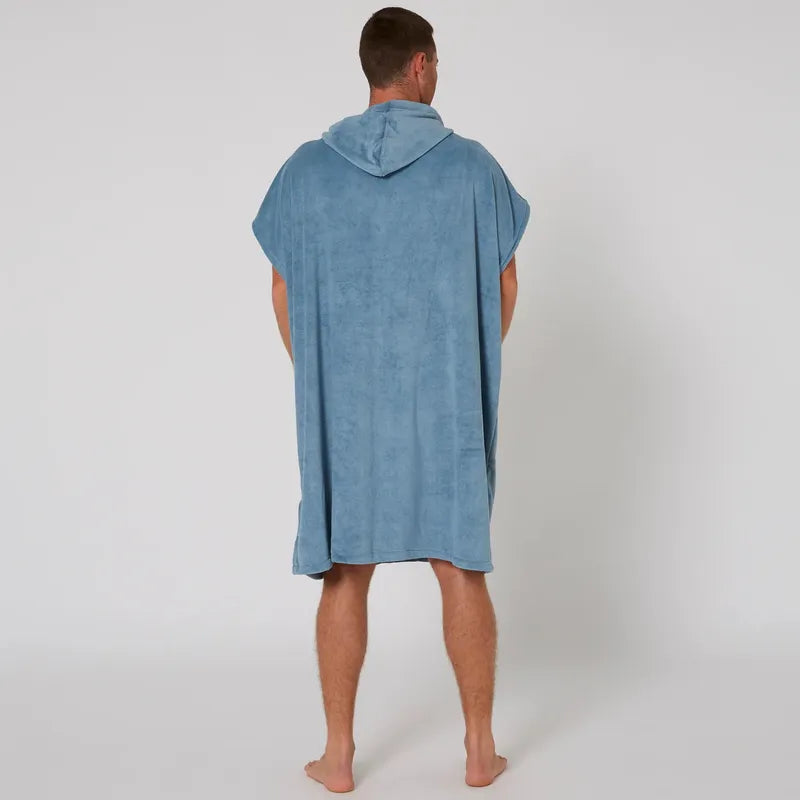 Ocean & Earth Men's Essential Poncho