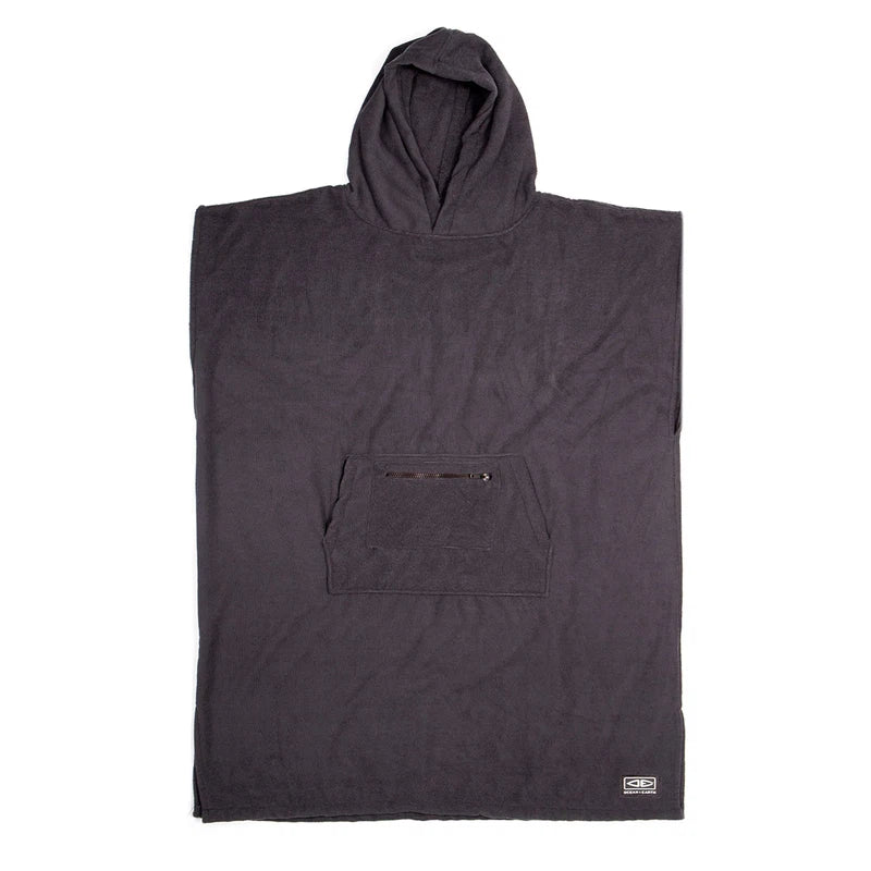 Ocean & Earth Men's Lightweight Hooded Poncho