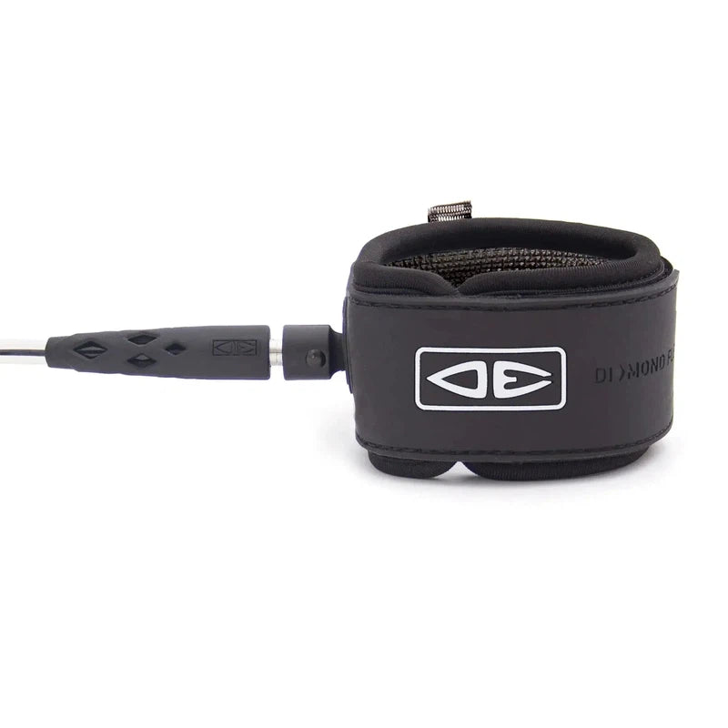 Ocean & Earth SUP Leash - Black