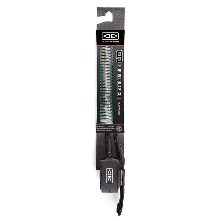 Ocean & Earth SUP Leash - Black