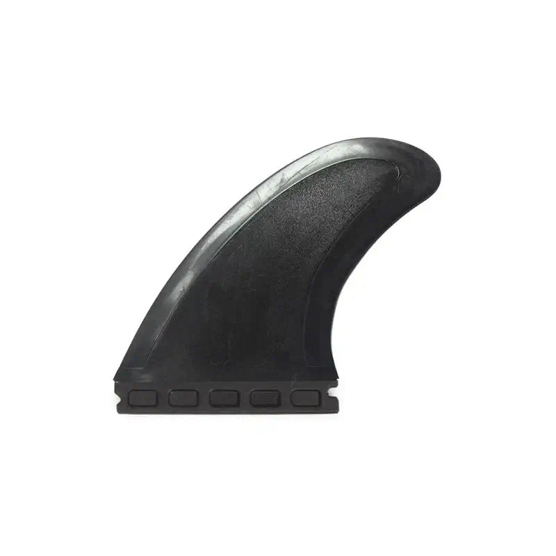 Ocean & Earth Soft Edge Twin Fin - Black