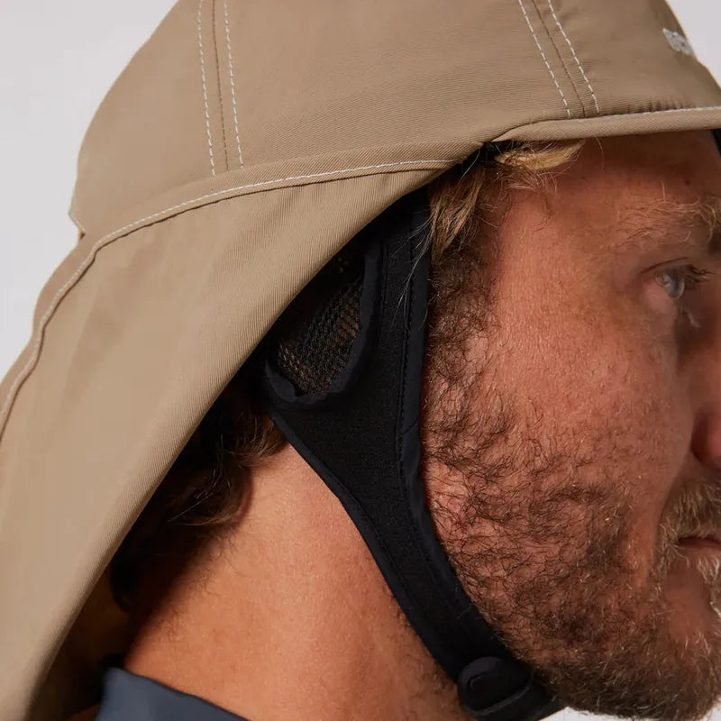 Ocean & Earth Surfcap G- Land Legionnaire - Stone