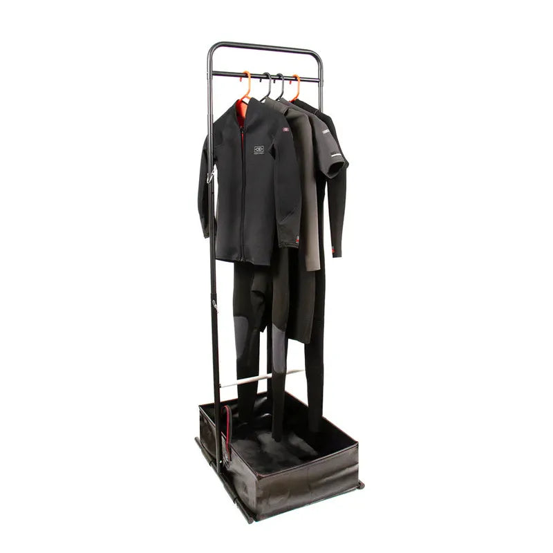 Ocean & Earth Wetsuit Drying Rack - Black