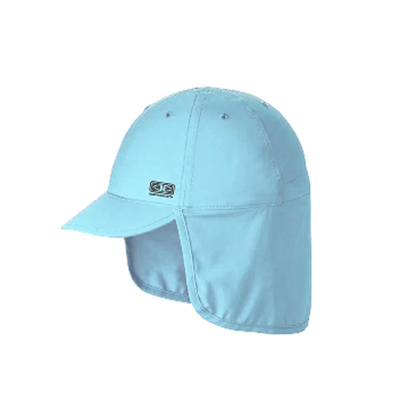 Ocean&Earth Kids Sunbreaker Beach Hat mit Sonnenschutz - blue