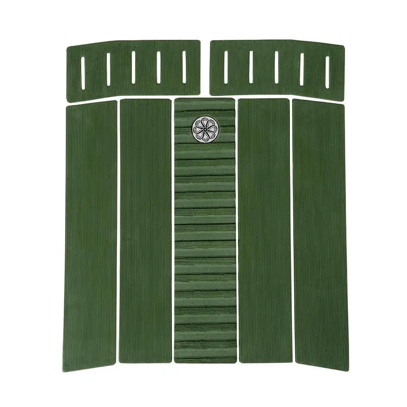 Ocotopus is Real Frontpad Chippa Wilson Signature - Green RIfle